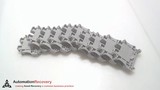 PHOENIX CONTACT UT 10 - PACK OF10, FEED-THROUGH TERMINAL BLOCKS
