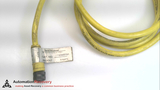 WOODHEAD CONNECTIVITY 775030A03F060 MICRO-CHANGE CORDSET, 1200730274