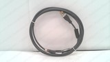 LUMBERG RST 3-RKMV 3-224/2M, DOUBLE-ENDED CORDSET, 600003109