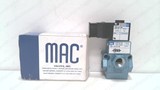 MAC VALVES INC 55B-12-PI-501JM, SOLENOID VALVE