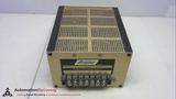 ACOPIAN A5H1700, REGULATED POWER SUPPLY, NOMINAL OUTPUT VOLATAGE: 5