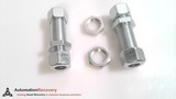 PARKER SV12ZLCF  BULKHEAD UNION