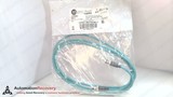 ALLEN BRADLEY 1585D-M4TBDM-2 SER B, ETHERNET MEDIA PATCHCORD