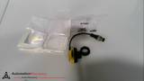 BANNER ENGINEERING QS18VP6LLPQ5 PHOTOELECTRIC SENSOR, 73244