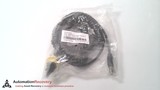 COGNEX DM8000-ECABLEC-M12, COILED ETHERNET CABLE DM8000-ECABLEC-M12