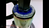 LEXAIR 03-3036 SOLENOID VALVE 150 PSI 9.5W 24VDC