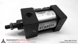 STARCYL 1407603 SERIES STAR3 CYLINDER 2 IN BORE 1 IN STROKE