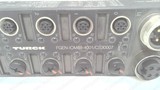 TURCK FGEN-IOM88-4001/CS30007, COMPACT FIELDBUS I/O MODULE, 6825443