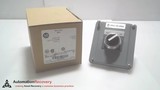 ALLEN BRADLEY 800T-RT2C SERIES T, 30MM SELECTOR SWITCH STATION 800T PB 800T-RT2C Series T