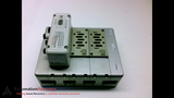 SMC VV823-04B-SUQW06DT-W1 MANIFOLD ASSEMBLY, 3 STATIONS