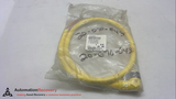 BRAD HARRISON 105001A01F030 SINGLE-END CORD, 5 POLE,90Â° ANGLE,