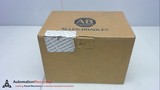 ALLEN BRADLEY 1791-24B8 SERIES B, 32 POINT I/O BLOCK MODULEÂ 