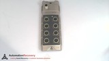 BALLUFF BNI003C INPUT/OUTPUT MODULE BNI IOL-302-S01-Z012