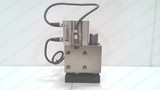 PARKER HSLP-50-25-YF2-05YB22900 TAIYO LOCATE PIN DUAL ROD GUIDE SLIDE