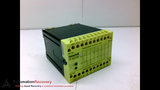HONEYWELL FF-SRE30812, SAFETY RELAY, EXTENSION MODULE, 24VDC,