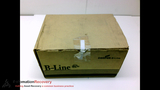 COOPER B-LINE 9A-1044 , ALUMINUM 4