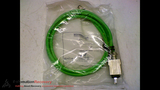 BRAD HARRISON E17A06011M020 CORDSET 4P M ST RJ45 CONNECTOR END