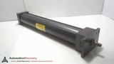 PARKER 02.50 CJ2ANLU18AC 16.000 SERIES 2AN, PNEUMATIC CYLINDER