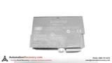 SIEMENS 6ES71314BD01-0AB0 PLC MODULE, HI FEAT 24VDC ET200S