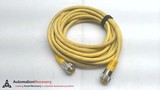 TURCK RSM RKM 36-6M/S1587, MINIFAST DOUBLE-ENDED CORDSET, U-27733