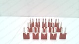 PHOENIX CONTACT FBS 2-8, RED JUMPER/PLUG-IN BRIDGE, 3030284