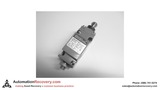 SQUARE D 9007C54DY19019  ROLLER HEAD LIMIT SWITCH 10A