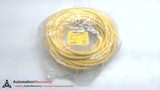 TURCK CSM CKM 12-12-20/S817, MULTIFAST DOUBLE-ENDED CORDSET, U-10957