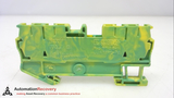 PHOENIX CONTACT ST 2,5-QUATTRO-PE  TERMINAL BLOCK