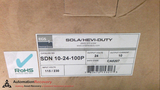 EGS SDN-10-24-100P POWER SUPPLY