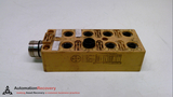 TURCK VB 80-CS12, JUNCTION BOX, 10-48VDC, 5A,