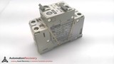 ALLEN BRADLEY 1492-CB1G010 SER B -, MINIATURE CIRCUIT BREAKER