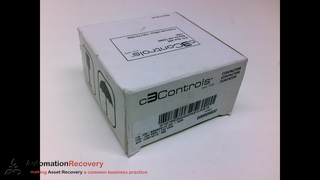 C3CONTROLS 300-S09N30C10, CONTACTOR, 20 VOLT, 50 HZ