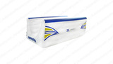 AQUAGLIDE AQUAPARK LUGEWAY 10 - 10 FOOT STRAIGHTAWAY