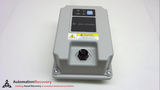 ALLEN BRADLEY 281E-F12Z-10C-GRW-MS, SERIES C,ARMORSTART CONTROL MODULE