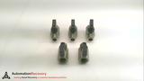 ZORO SELECT G-DCMV-50  MINI BALL VALVE