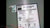EGS HS1F2AS SHIELDED GENERAL PURPOSE TRANSFORMER, 240/480 V