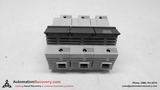 ALLEN BRADLEY 1492-FB3J60-L SERIES B, FUSE HOLDER FOR CLASS J FUSES