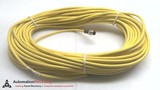 BANNER DEE2R-8100D, DOUBLE-ENDED CORDSET, 72211