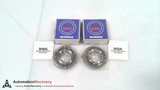 NSK 7004CTYNSULP4, SET OF 2  BEARINGS