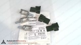 SIEMENS 3TW1CG20, 3 PIECE BOX TERMINAL KIT, 3VL9120-4TC31