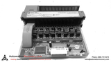 ALLEN BRADLEY 1746-OB16 SERIES B DC OUTPUT MODULE 16 CURRENT SOURCE