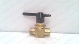 SWAGELOK B-44F6, 40 SERIES BALL VALVE