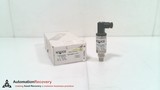 NOSHOK 100-2000-1-1-2-7 PRESSURE SENSOR