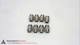 CAMOZZI 6512 12-1/4  PUSH IN FITTING