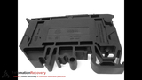 ALLEN BRADLEY 1492-H7, 4MM TERMINAL FUSE BLOCK 500V IEC 60947-7-1