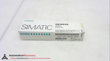 SIEMENS 6ES7 921-3AA00-0AA0, FRONT CONNECTOR