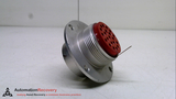 AMPHENOL CA-A421-0222-T, CONNECTOR, FEMALE, 21-PIN