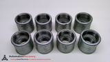GEORG FISCHE 770270207  GALVANIZED SOCKET, 1-1/2