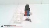 FUJI AR22JR-3G22A 2-POSITION SELECTOR SWITCH