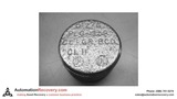 EGS PLG-125R , IRON / ZINC PLUG FOR OUTLET BOX 1-1/4